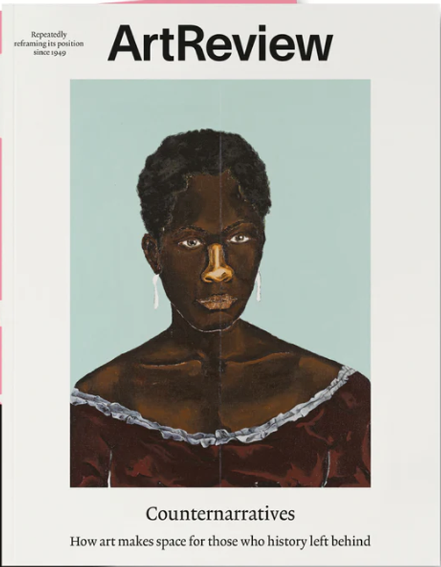 ArtReview Septembre 2024 + Korea  