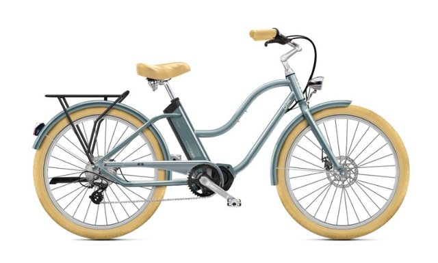 Vélo éclectique IPOP4 O2feel