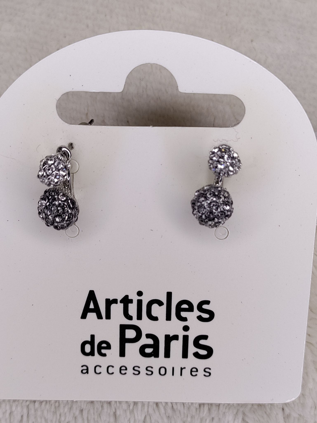 Boucles d'oreilles - Bethsabée