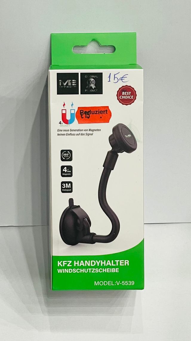 Handy Halterung für Kfz, Sprinter und Büsse