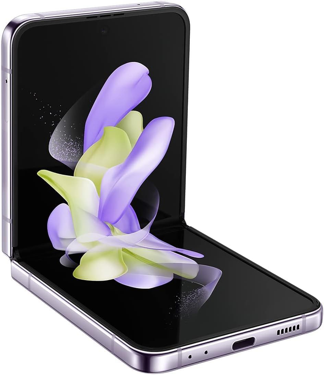 Samsung Galaxy Z Flip 4 128GO Lavande