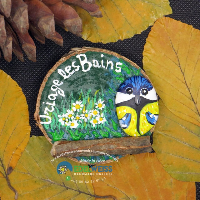 Uriage les Bains – mésange