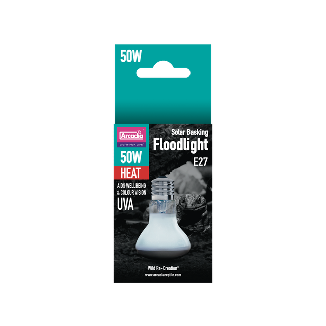 Ampoule Chauffante Tropical
