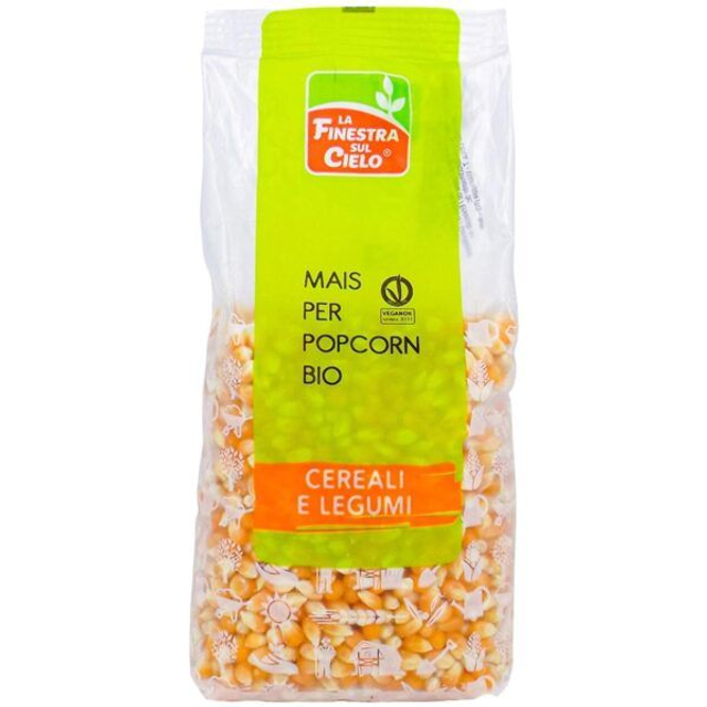 MAIS PER POP CORN ITALIANO 500GR