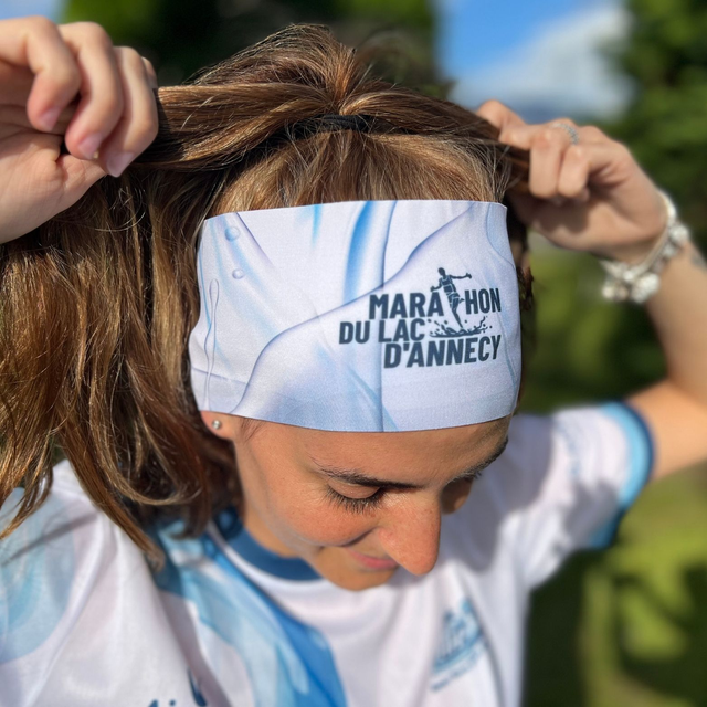 Bandeaux Marathon d'Annecy 2024