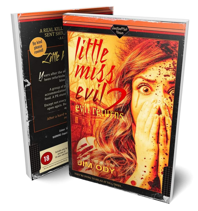 Little Miss Evil 2 - Evil Returns