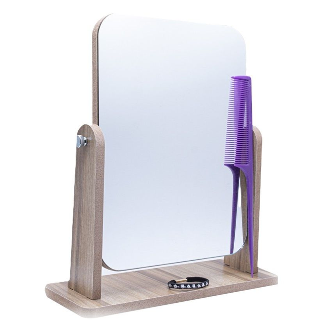 Espejo madera giratorio 70504 