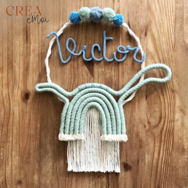 Attrape-rêves - Dinosaure