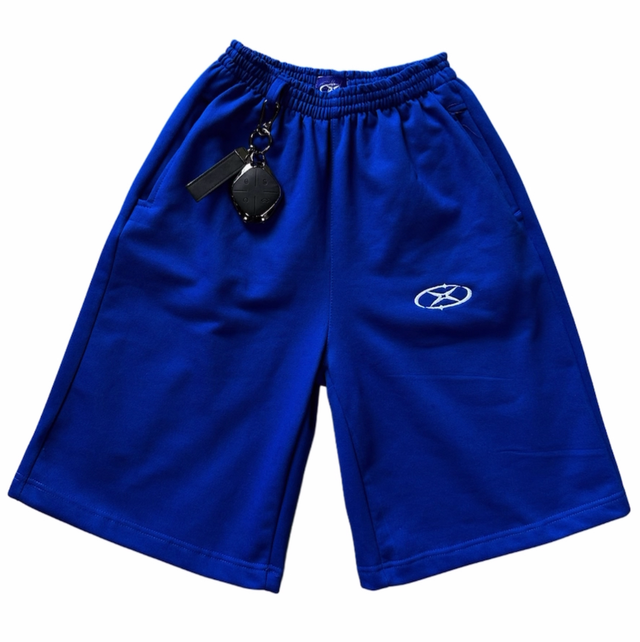 BLUE BAGGY SHORT SHADOW REVEAL 