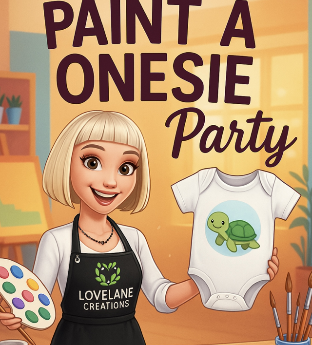 Paint Party - Bridgenorth