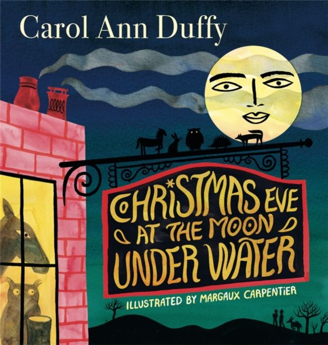 Christmas Eve at the Moon Under Water | Carol Ann Duffy