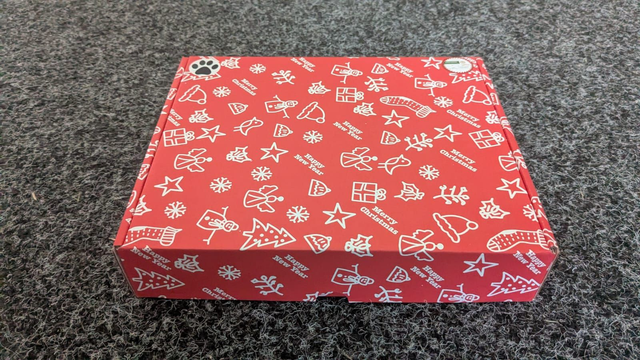 Dog & Owner Gift Box