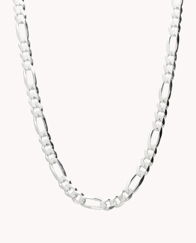 Collar plata Romano
