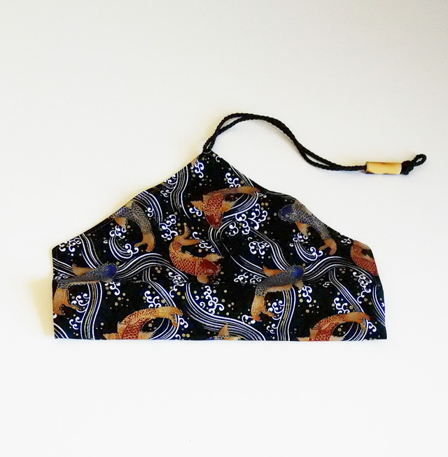 Roll Cover for Chopsticks and Cutlery, Cotton Roll Cover Folder, Gift for Him and Her