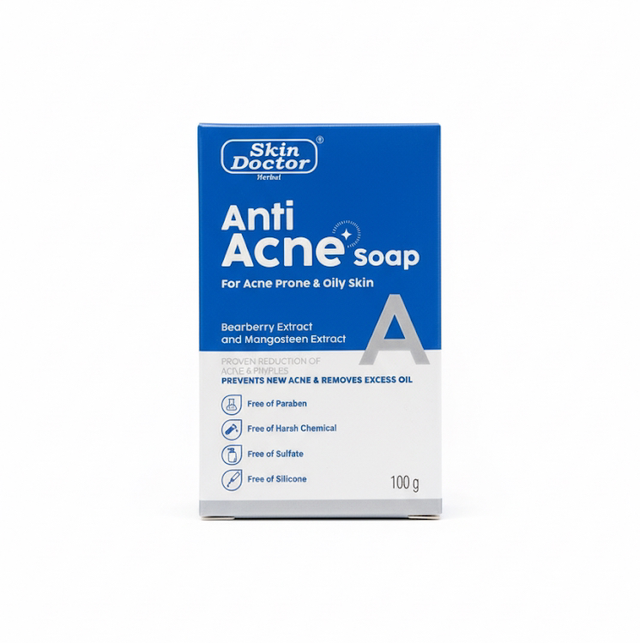 Savon Anti-Acné Skin Doctor