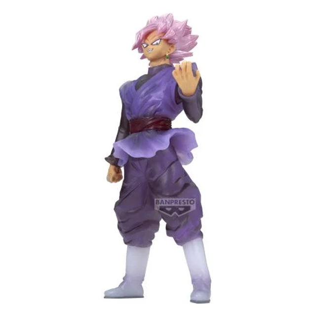 Goku Black S.S rosa 