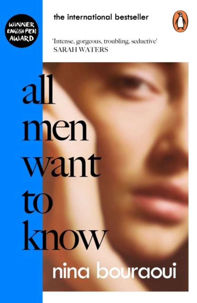 All Men Want to Know | Nina Bouraoui