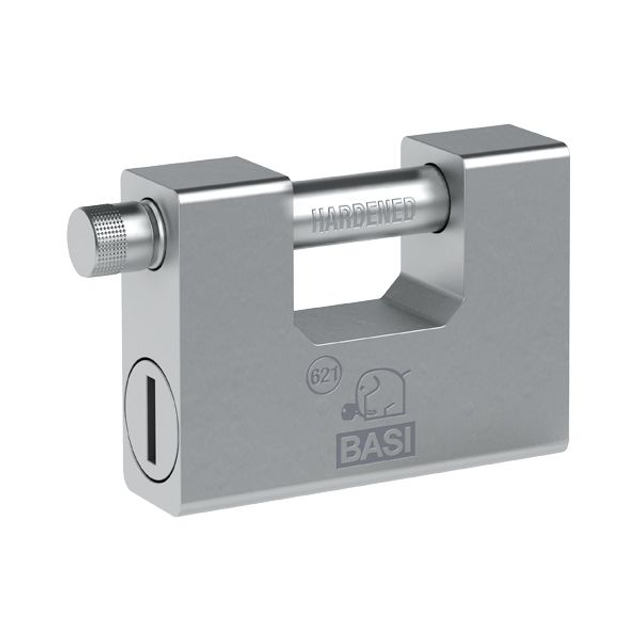 VHS 621 – 90/ZA Vorhangschloss mit Zylinderabdeckung