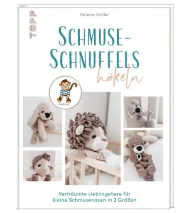 Schmuse-Schnuffels Häkeln