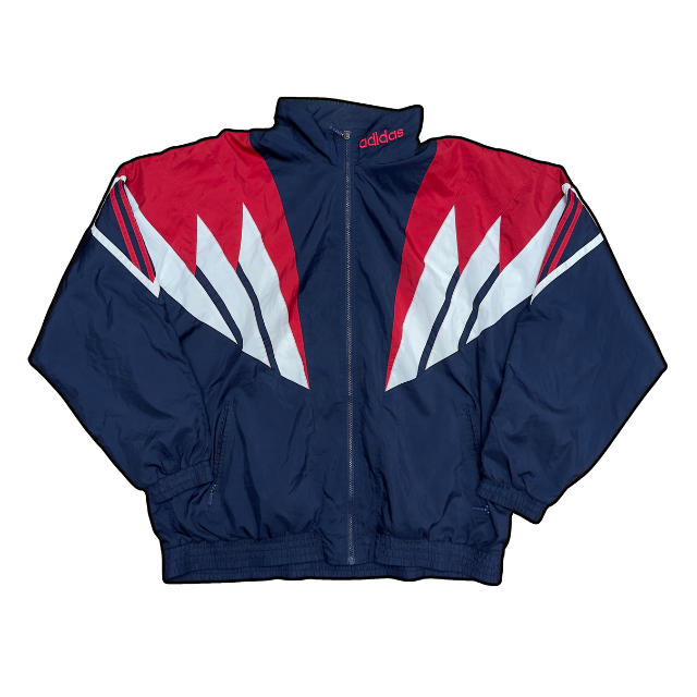 Vintage Adidas Track Jacket - XL