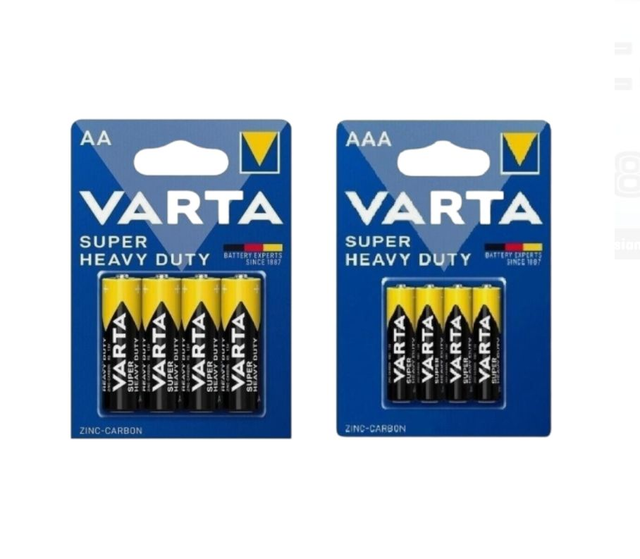 VARTA BATTERIE