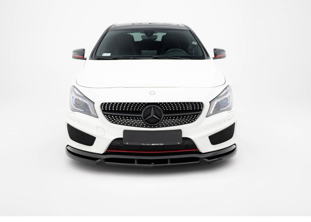 Diffusor Satz Mercedes-Benz CLA Shooting Brake AMG-Line X117