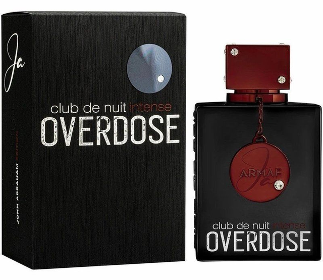 CLUB DE NUIT INTENSE OVERDOSE