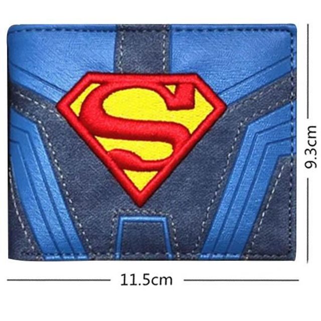 CARTERA SUPERMAN