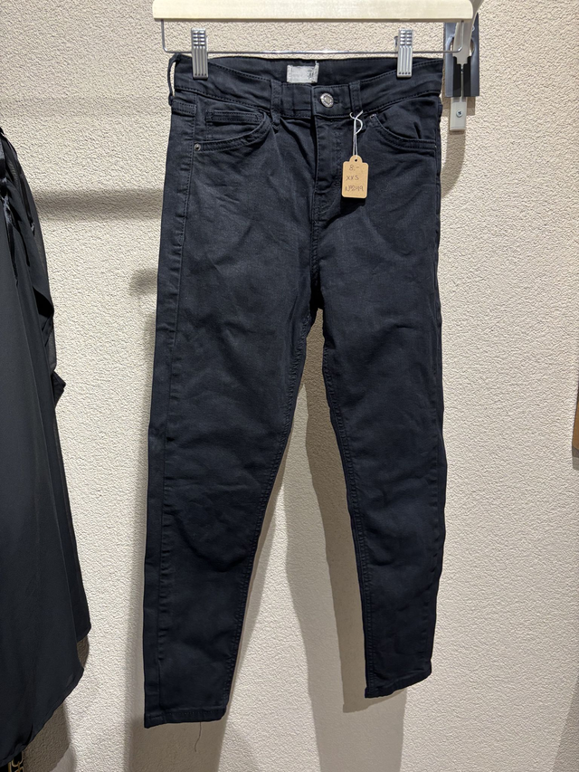 Pantalon noir Topshop (249)