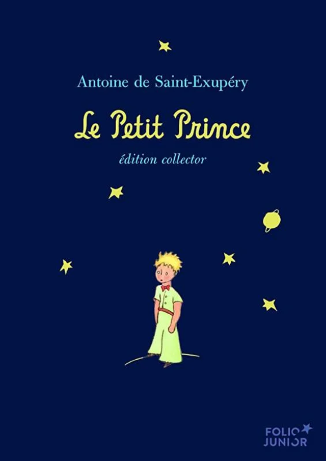 Le Petit Prince: Édition collector 80 ans / Antoine de Saint-Exupéry