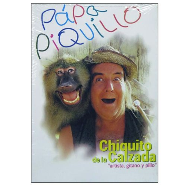 Papa Piquillo [DVD]