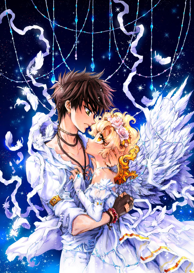 A4 Poster Into the Night