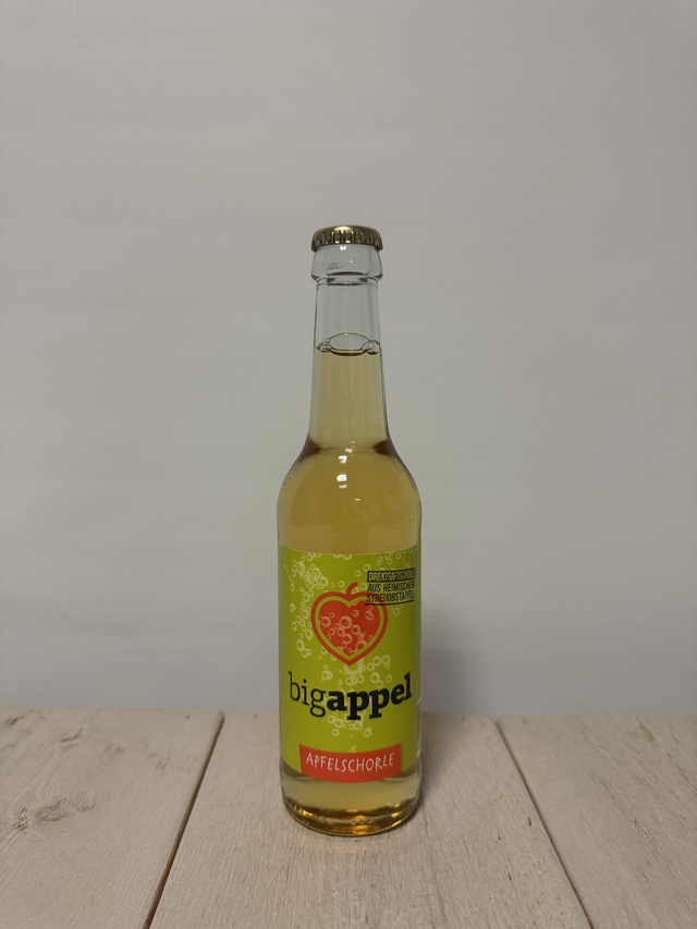 Benzmüller bigappel Apfelschorle 