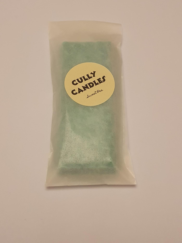 Sweet Pea Soy Wax Melt Snapbar