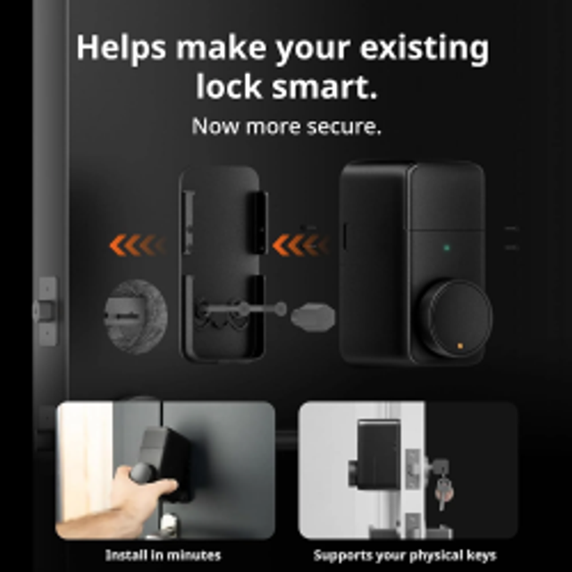 SWITCHBOT - SERRURE CONNECTÉE LOCK PRO