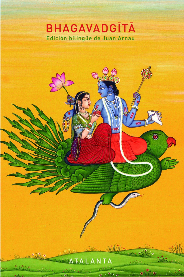 Bhagavadgītā - Anónimo