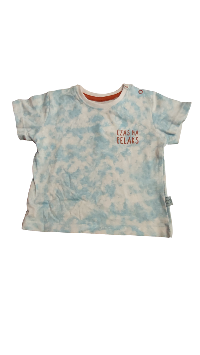 Tee-shirt à manches courtes 3 mois (5.10.15 Baby)