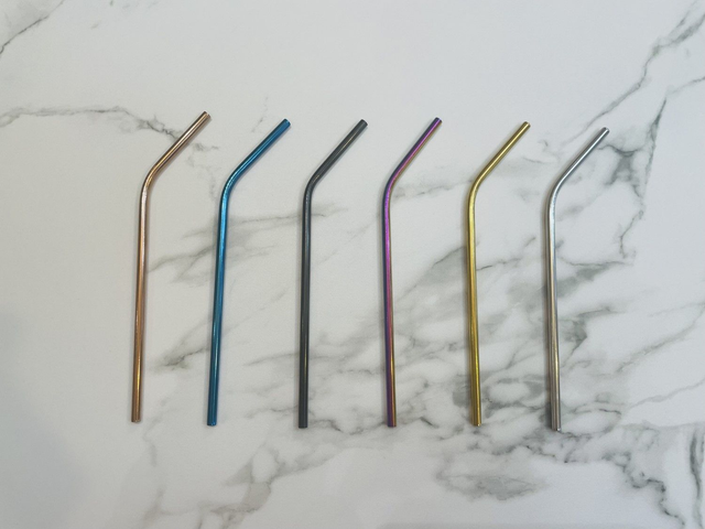 Family Metal Straw Set (1)
