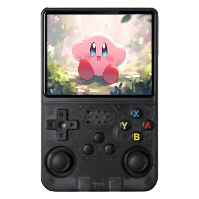 RetroConsole by GameDash.fr