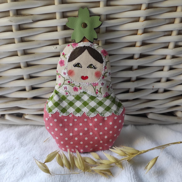 Range clés Poupée russe 