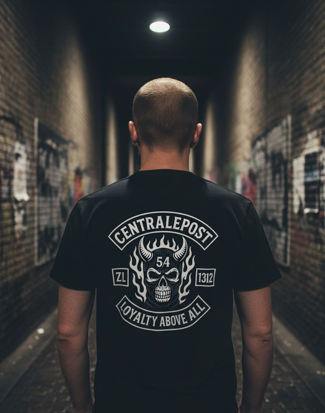 T-shirt LAA