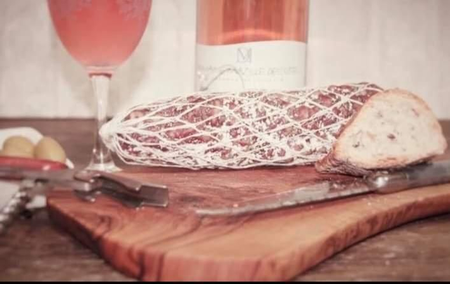 Rosette "mini 300g" de Lyon