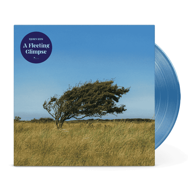 Bjorn Riss - A Fleeting Glimpse [LP]