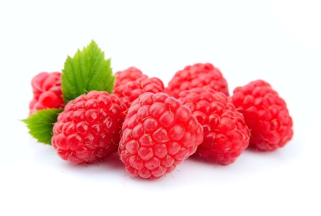 Framboises (la barquette de 125g)