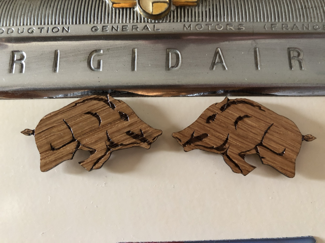 Sanglier magnets