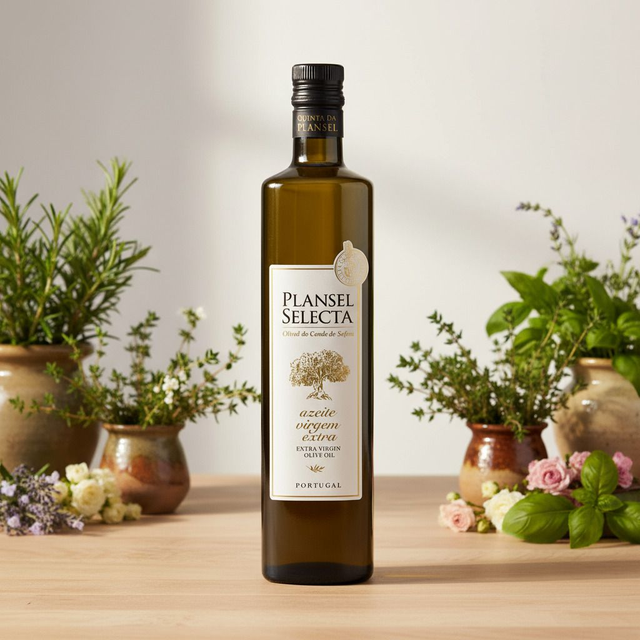Plansel Olivenöl Selecta - Olival do Conde de Safira 0,5l