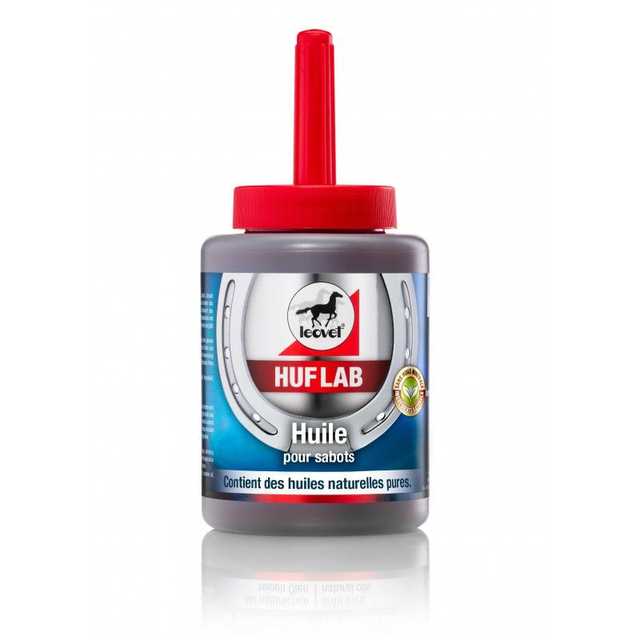 Huile pour sabots LEOVET - Huf Lab