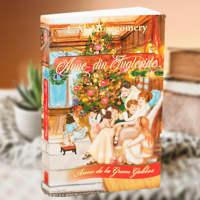 Anne din Ingleside Vol 6 - Lucy Maud Montgomery