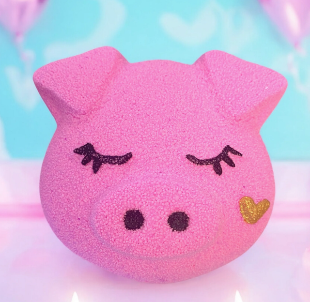 Piggly Wiggly Bath Bomb