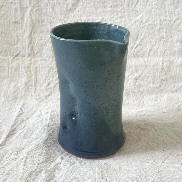 Petit pichet à empreintes